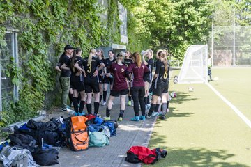 Bild 55 - wBJ SC Condor - VfL Pinneberg : Ergebnis: 3:2